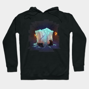 Gelatinous Cube Hoodie